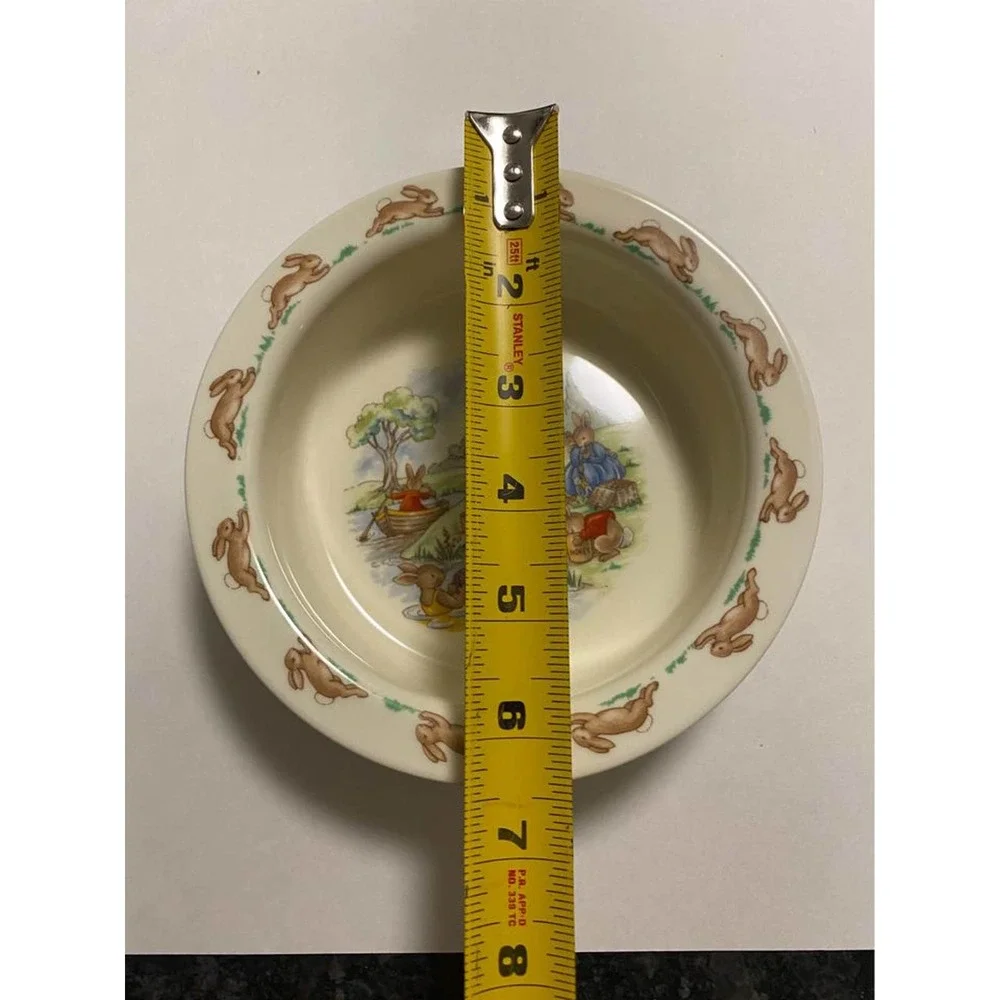 VTG‎ Royal Doulton Nursery Set